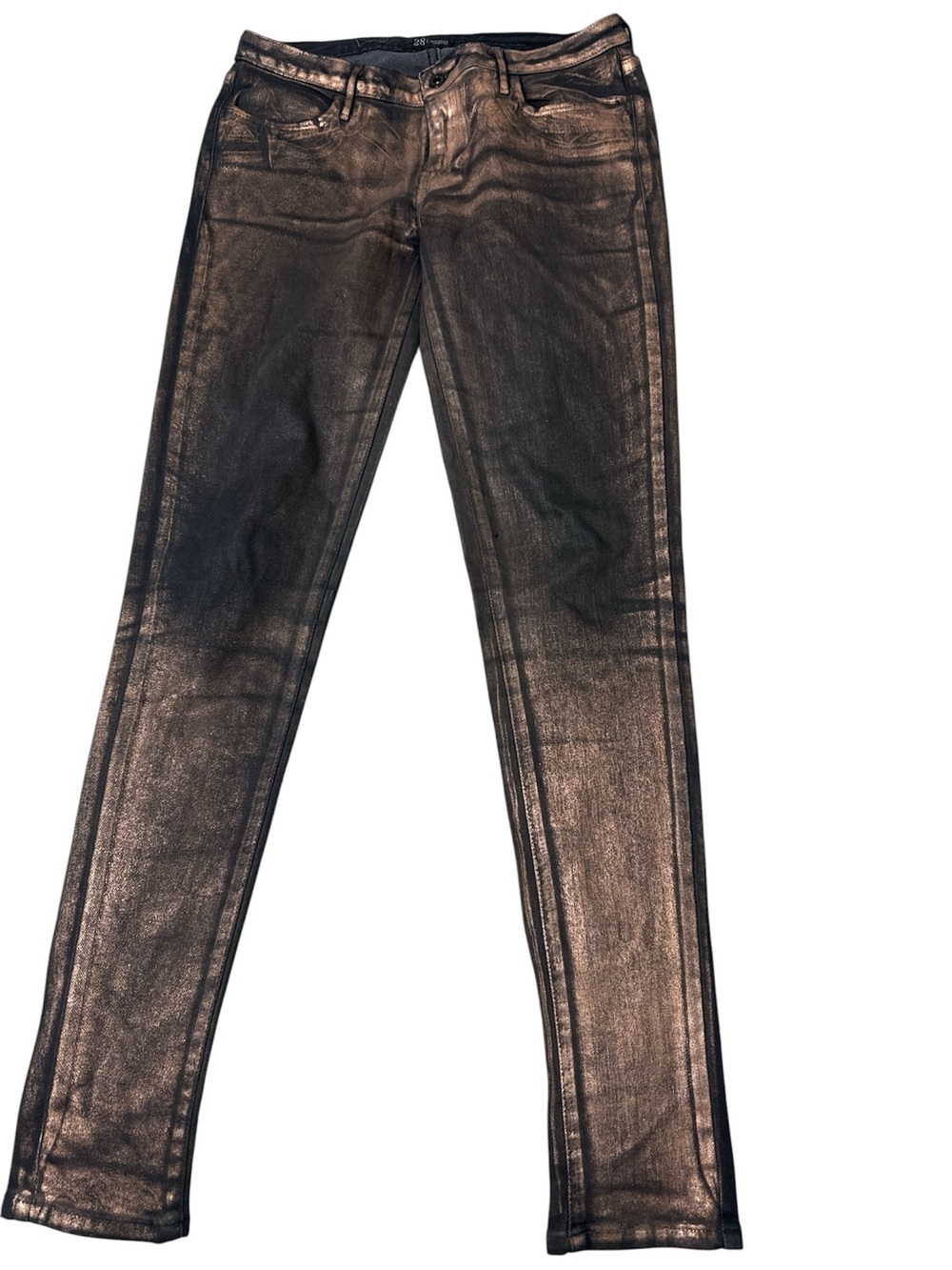 Levi’s coated legging